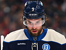 Хоккеист «Коламбуса» Иван Проворов стал отцом