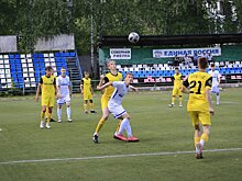 «Фанком-СШ-5» разгромил соперника со счетом 5:0