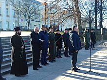 Нижегородских призывников проводили в Президентский и Семеновский полки