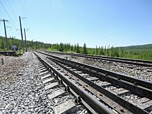 В Белгородской области с рельсов сошел поезд