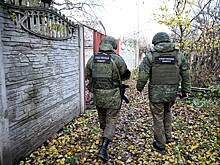 СКР завершил расследование дела генерала ВСУ Марченко