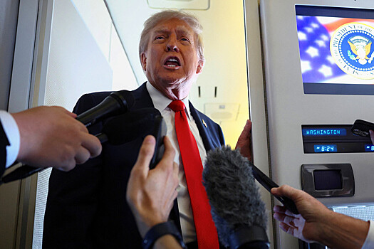 Трамп заявил, что у него нет дедлайнов для урегулирования на Украине