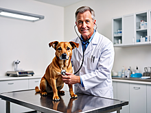 В банке посчитали, сколько в среднем тратят россияне на здоровье своих питомцев