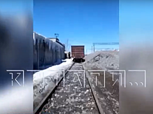 Рабочие, строящие участок трассы «Москва-Казань» в Нижегородской области, объявили забастовку