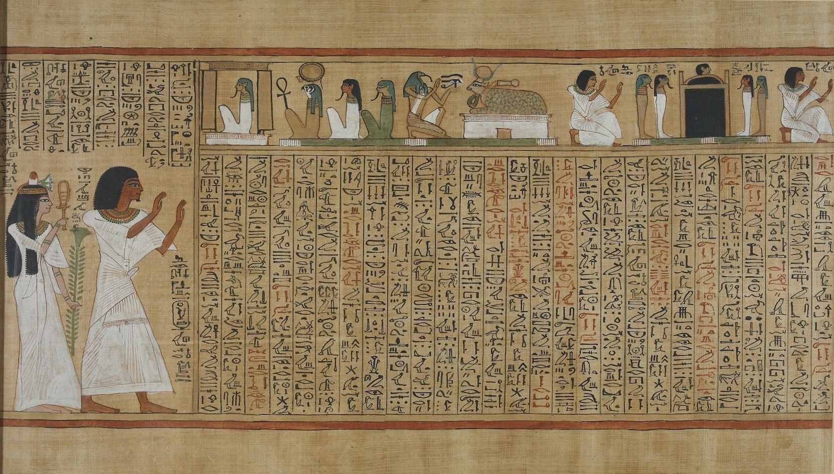 Какими были книги в Древнем Египте, Риме и Греции