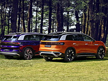 VW подал в суд на своего дилера, чтобы пресечь импорт электрокаров из Китая
