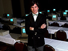 С днем рождения, мистер Джобс!