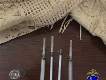 Жительница Самары у себя дома организовала наркопритон