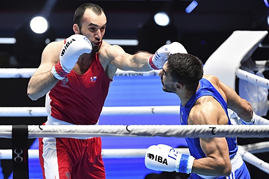 Российская сборная завоевала шесть медалей чемпионата мира, две из которых высшей пробы
