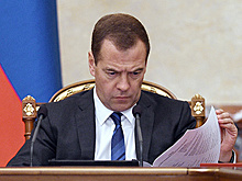 Правительство направило на поддержку автопрома 5,8 миллиарда рублей