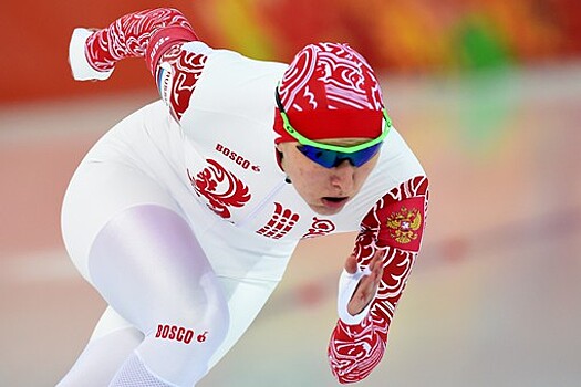 Россиянка заняла третье место на этапе Кубка мира по конькобежному спорту