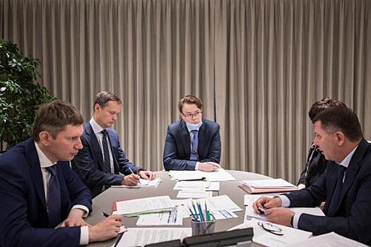 Решетников исключил введение повторной изоляции в России
