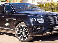 Самый высокий транспортный налог в Мурманске платят за Bentley