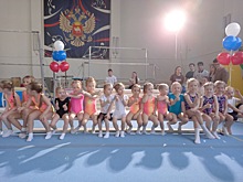 В Челябинске юные гимнасты поборются за «Кубок Урала»