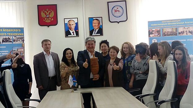 «Чорон добра» добрался до Алданского района