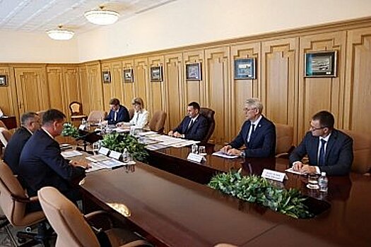 Дмитрий Демешин: реализация инициатив Росреестра необходима для развития Хабаровского края