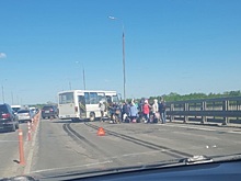 В ГИБДД рассказали о ДТП с автобусом на Солотчинском шоссе