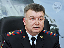Николай Сармин представлен в должности руководителя управления общественной безопасности