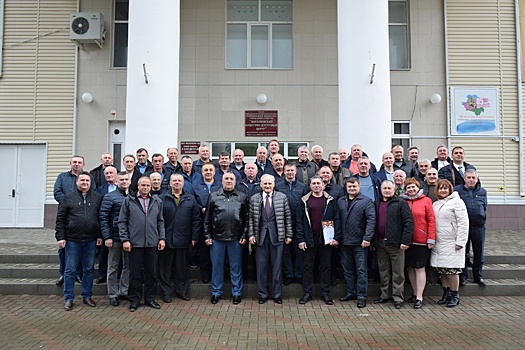 Состоялся праздничный концерт посвященный Дню ветерана органов внутренних дел и внутренних войск Российской Федерации