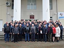 Состоялся праздничный концерт посвященный Дню ветерана органов внутренних дел и внутренних войск Российской Федерации