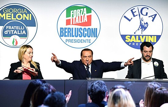 Судьбу будущего правительства Италии решат на заседании дирекции Демпартии