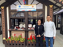 17 иностранных умельцев приехали на международную ярмарку в Нижний Новгород