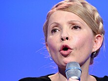 Тимошенко хочет стать президентом Украины