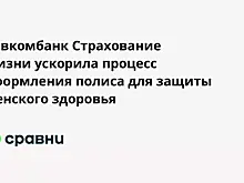 Совкомбанк Страхование Жизни ускорила процесс оформления полиса для защиты женского здоровья