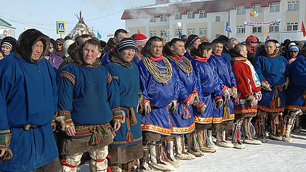 На Ямале за восемь лет численность коренных народов Севера увеличилась в 1,5 раза