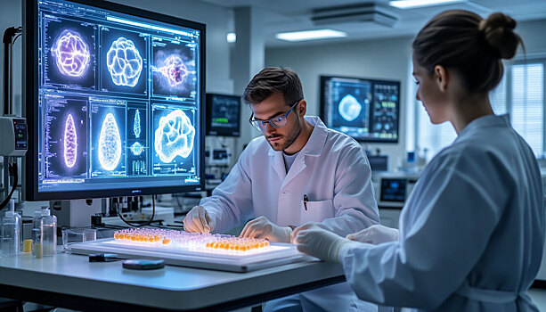 Российские ученые создали биосовместимый материал для остановки крови