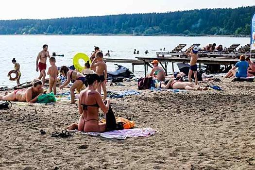 Загораем с пользой для здоровья