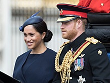 Граф и графиня: Меган Маркл и принц Гарри получат новые титулы