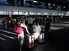 Россиянка встретила украинских туристов и удивилась слухам