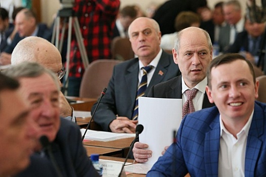 «Реформу местного самоуправления в Челябинске могут отменить»