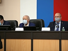 Калужская дума внесла поправки в городской бюджет