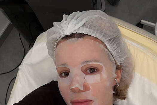 Ведущая Юлианна Караулова снялась без макияжа и фильтров