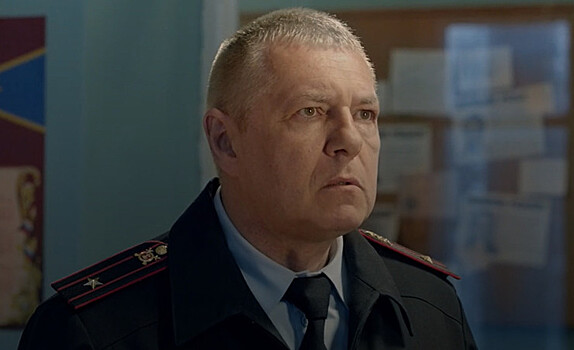 Скончался актер сериалов "Глухарь" и "Интерны"