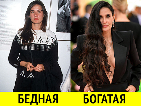 Из грязи в князи: 10 актеров, пробившихся к славе из нищеты
