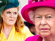 За что Сару Фергюсон изгнали из королевской семьи ещё до развода с принцем Эндрю?