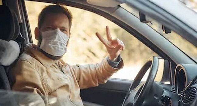 Toyota объяснила, как обезопаситься от заболеваний в автомобиле