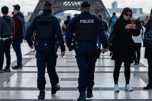 Франция повысила уровень террористической угрозы после теракта в «Крокусе»