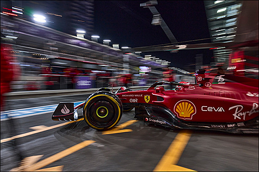 Андреа Феррари: Сингапур – самая сложная трасса