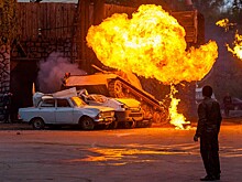 Объединение каскадеров «Мастер» приглашает на шоу «Искусство невозможного»