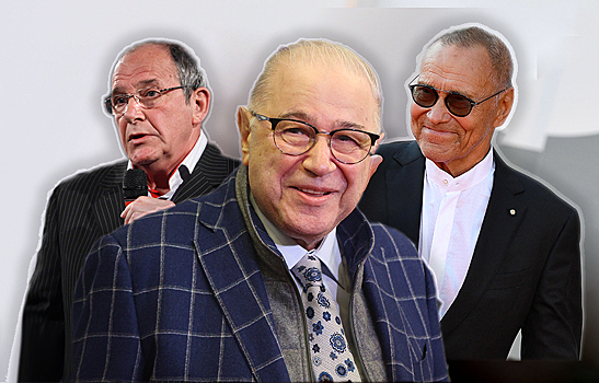 Бес в ребро: как звезды обрели счастье с молодыми женами