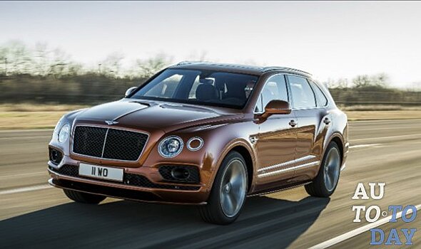 Bentley не нацелен на производство спортивных автомобилей