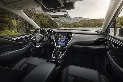 Subaru Outback привезли в РФ по цене топового Haval H9