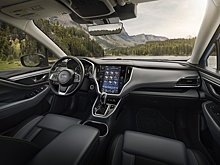Subaru Outback привезли в РФ по цене топового Haval H9