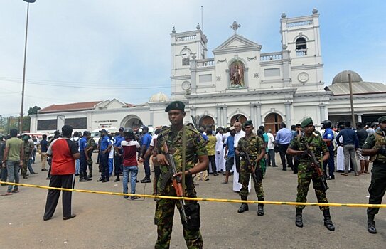 СМИ: В Шри-Ланке задержали радикала с 6,5 килограммами взрывчатки