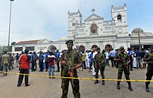 СМИ: В Шри-Ланке задержали радикала с 6,5 килограммами взрывчатки