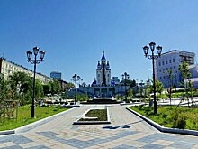 В честь кого назвали Хабаровск